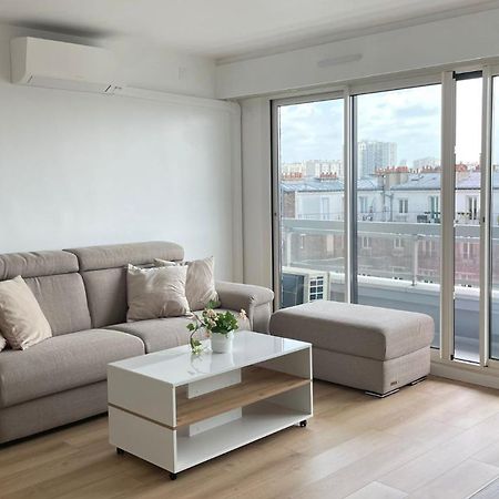 Le Pinky Bird Belleville Paris 20 Екстериор снимка
