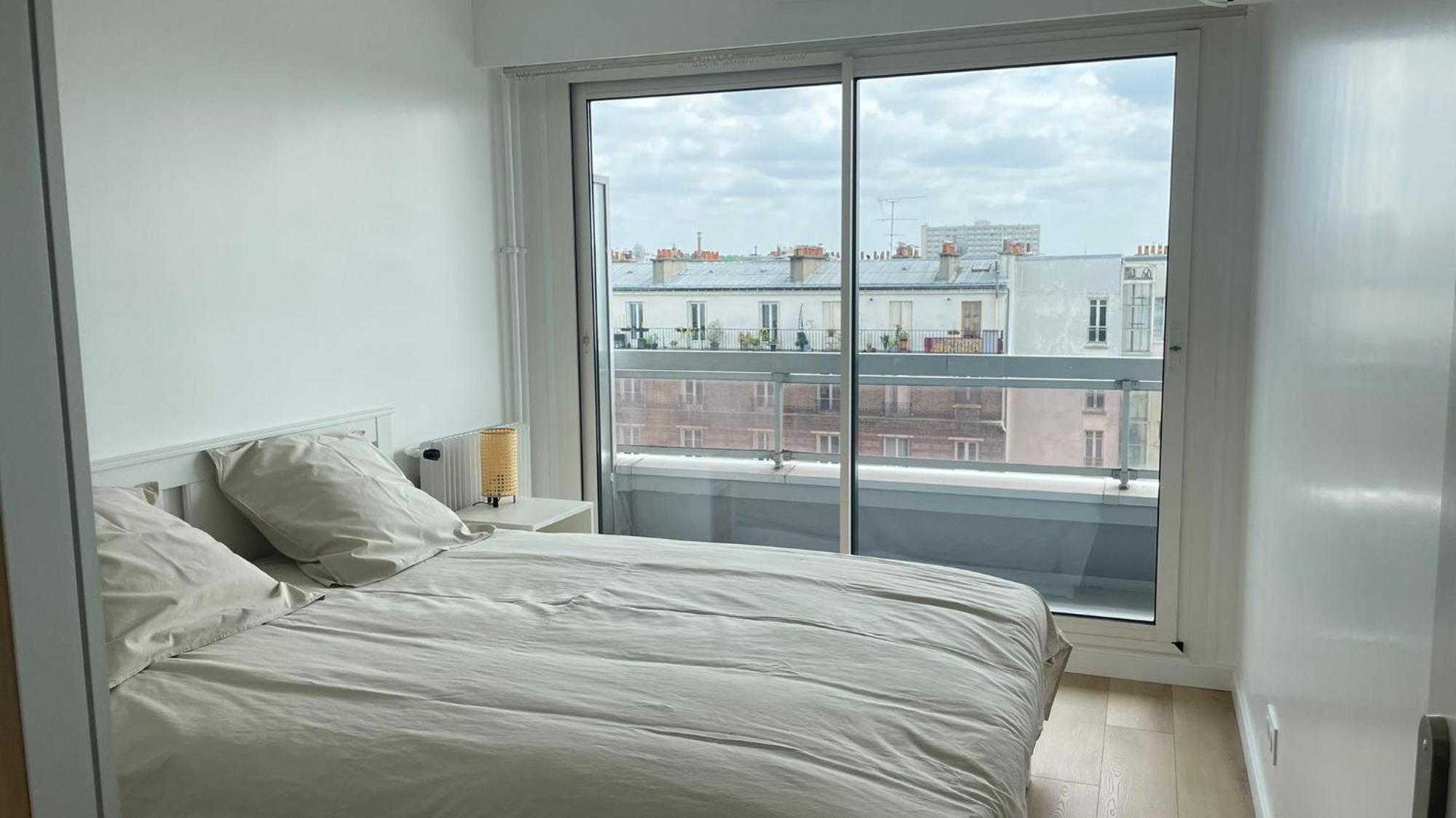 Le Pinky Bird Belleville Paris 20 Екстериор снимка