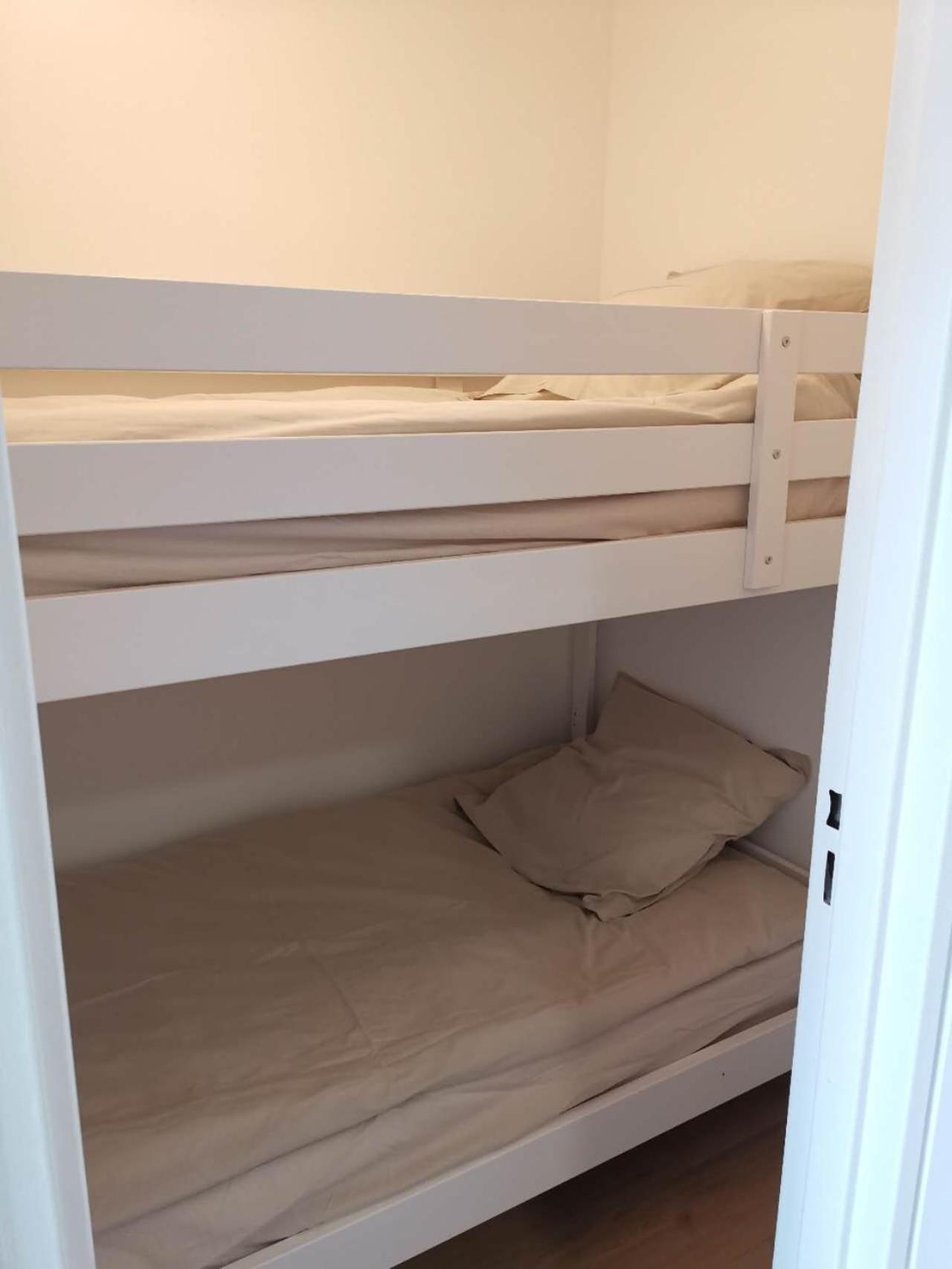 Le Pinky Bird Belleville Paris 20 Екстериор снимка