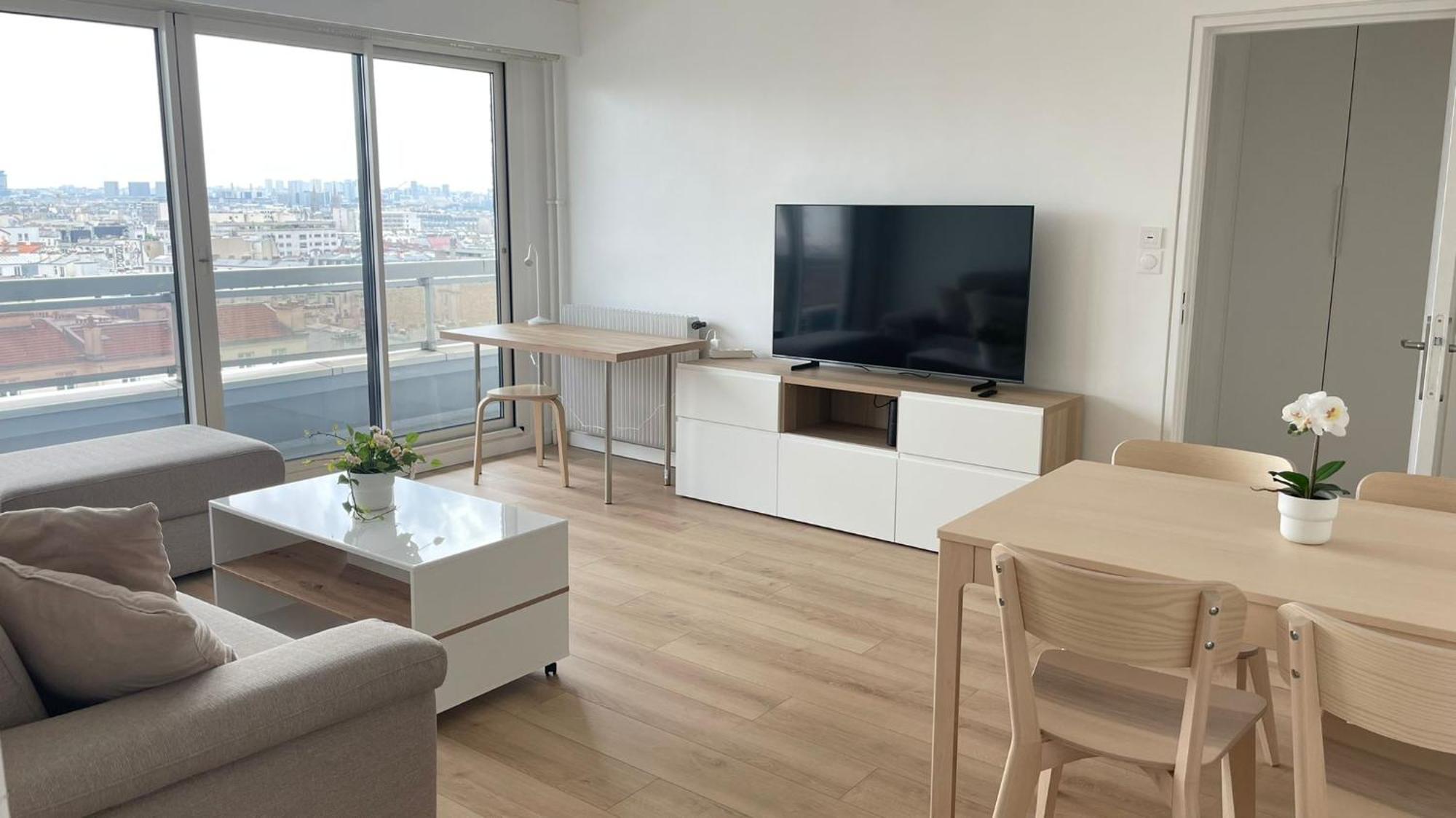 Le Pinky Bird Belleville Paris 20 Екстериор снимка