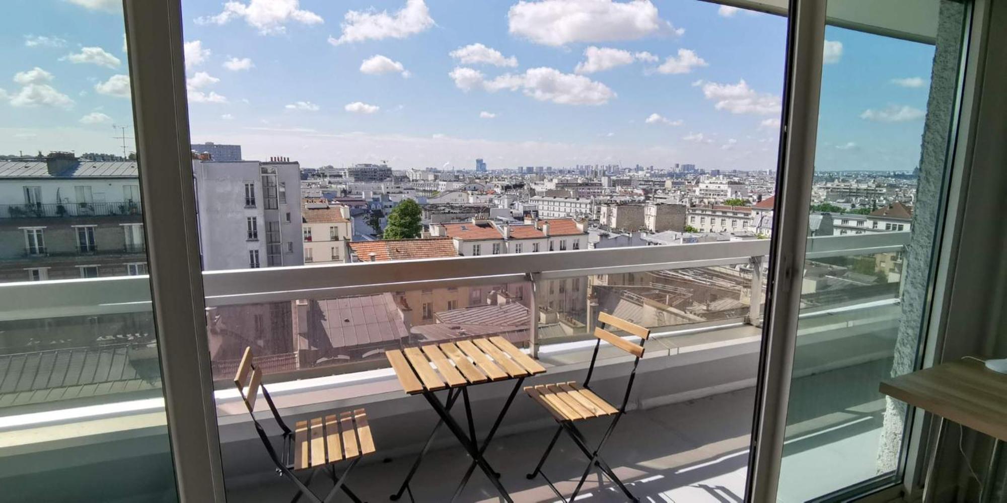 Le Pinky Bird Belleville Paris 20 Екстериор снимка