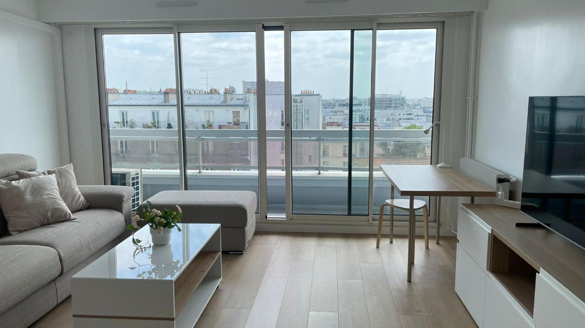 Le Pinky Bird Belleville Paris 20 Екстериор снимка